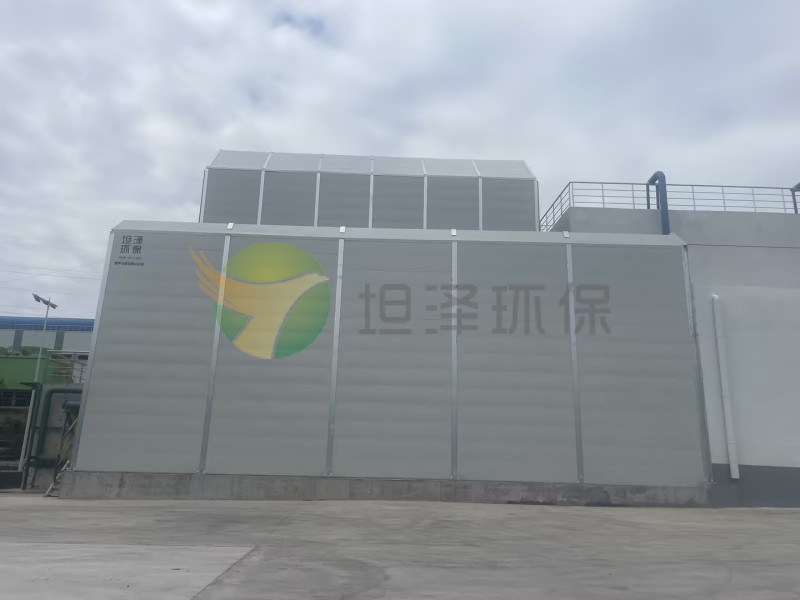 福建三钢闽光股份有限公司高线厂降噪工程